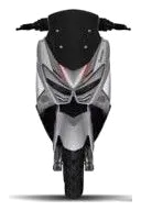 Heroic Warrior III, منظر أمامي