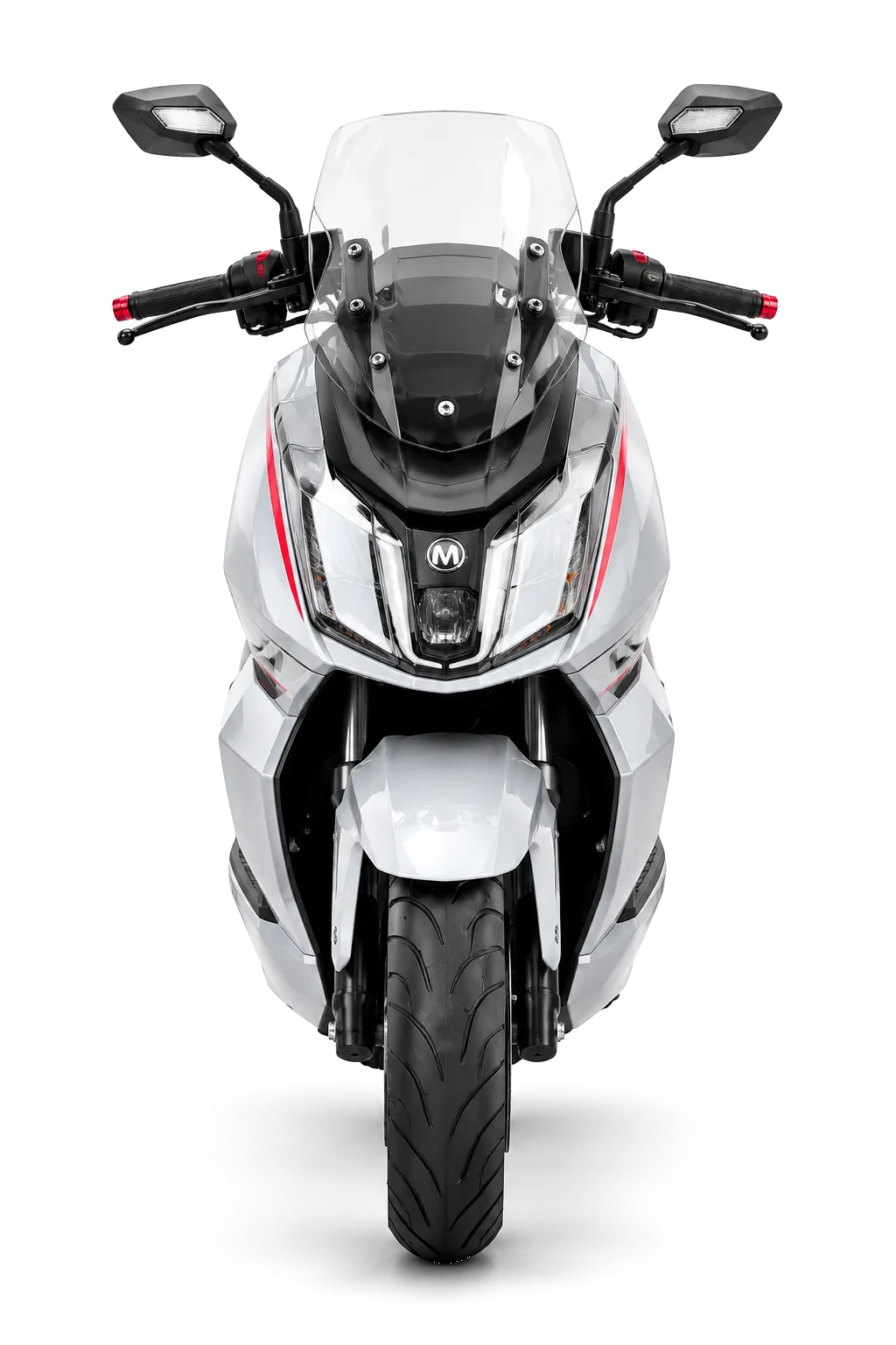 T11, front view