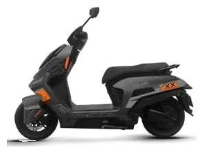 Potensia F1, أسود