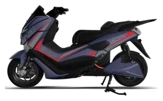 Potensia Heroic Warrior III, كحلي