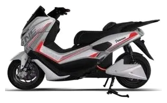 Potensia Heroic Warrior III, فضي