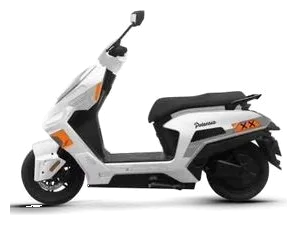 Potensia F1, أبيض